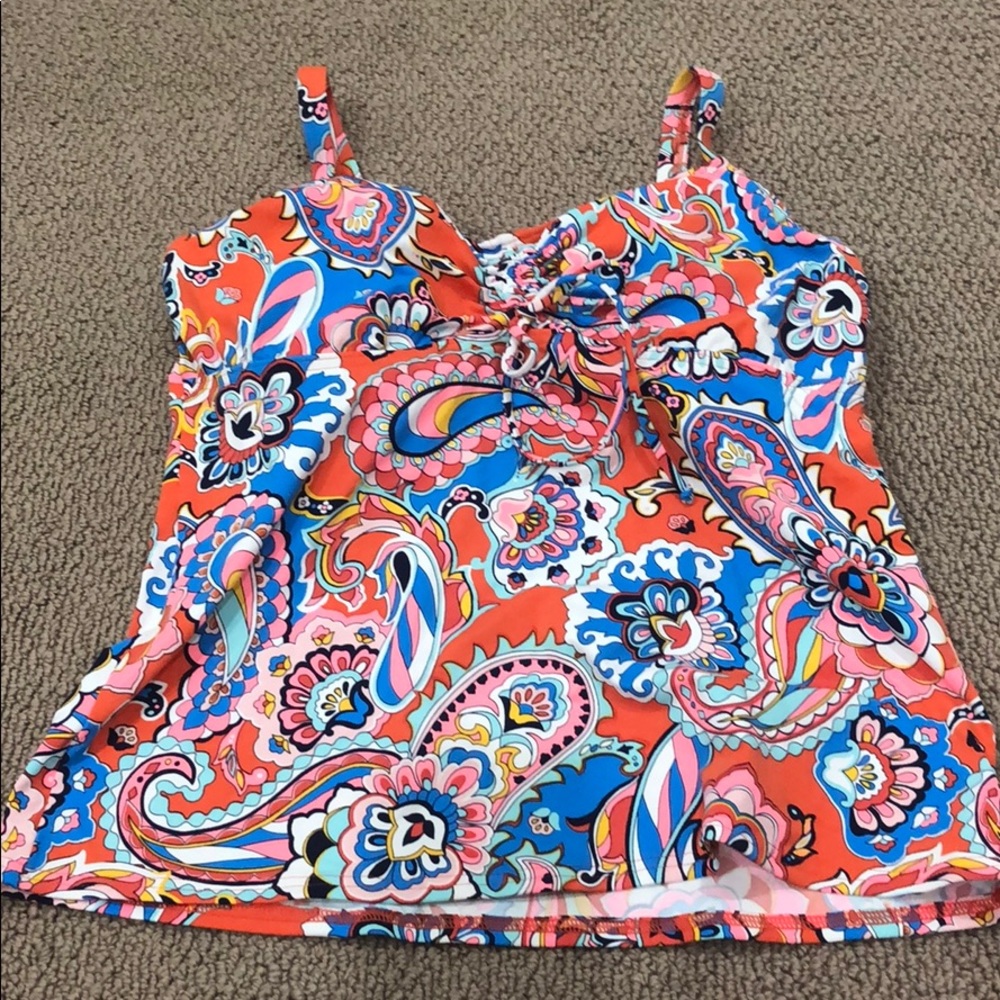 Land End Tankini 10D